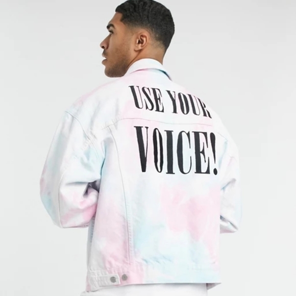 Jackets \u0026 Coats | Unisex Levis Pride 
